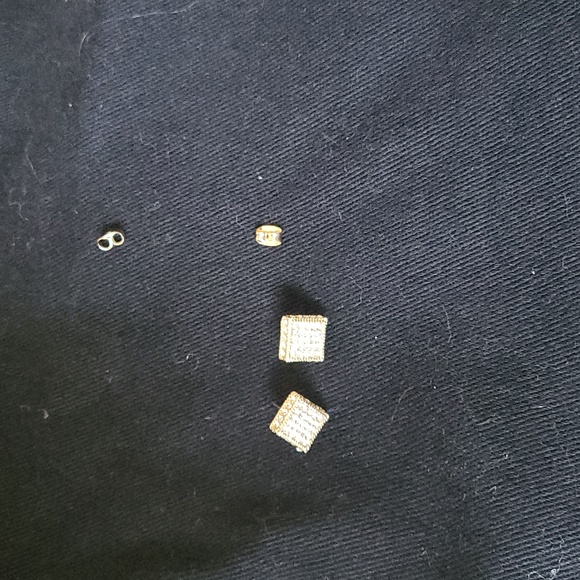Hip hop bling earing - Picture 1 of 1